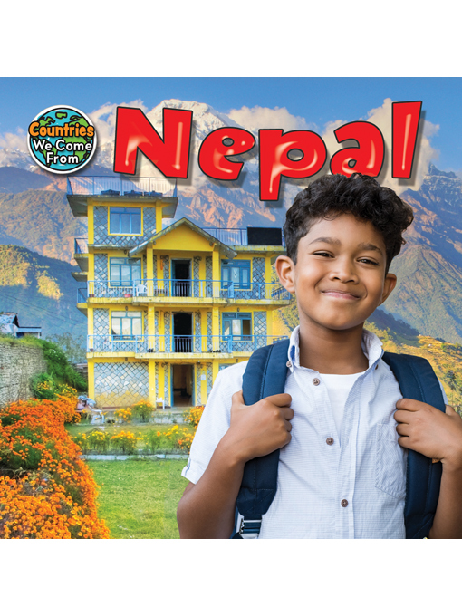 Title details for Nepal by Chaya Glaser - Wait list